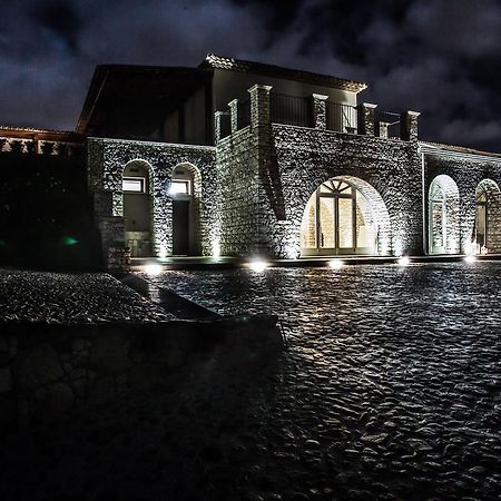 Casale Della Rocca Villa Gerace Exterior photo